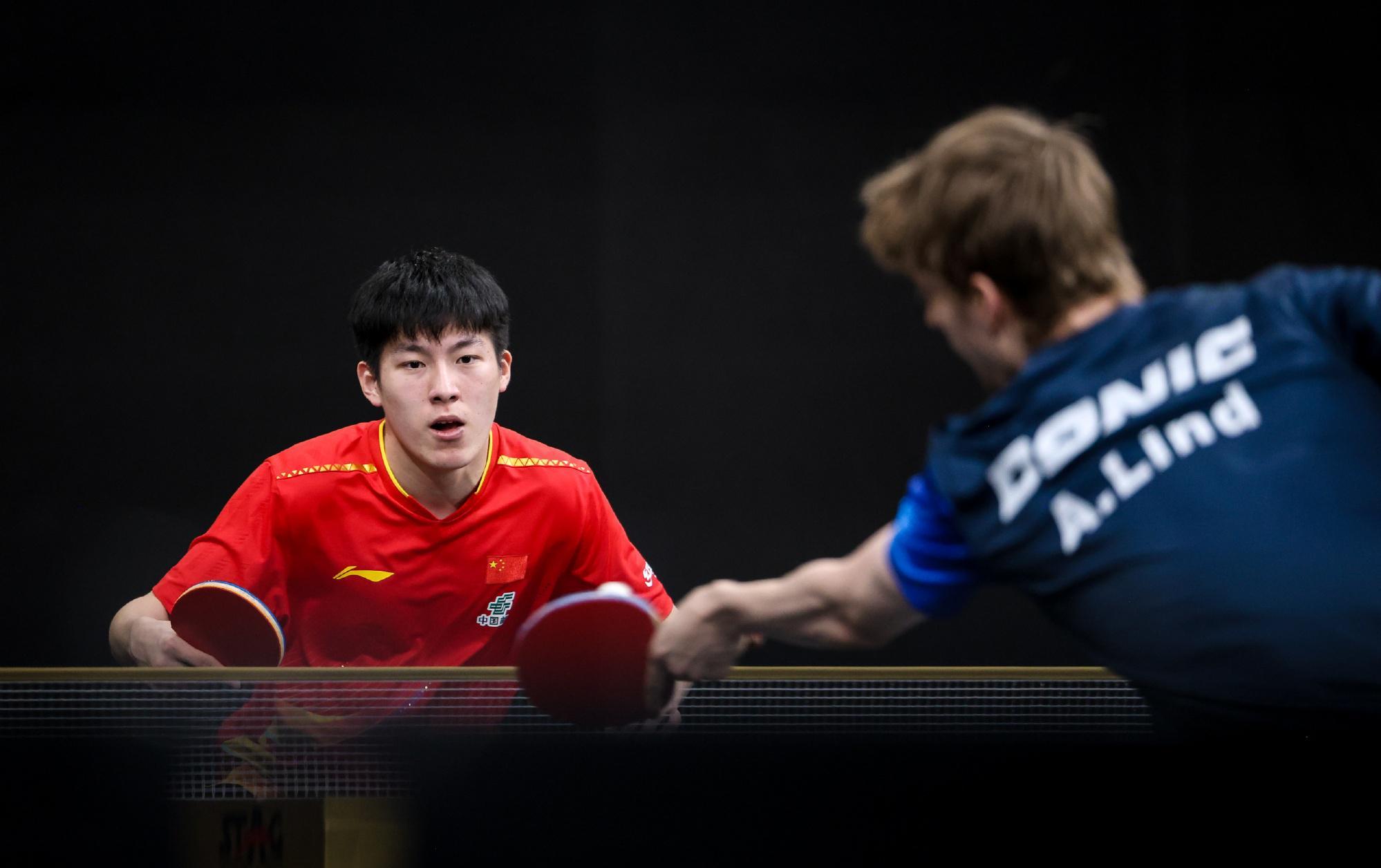 kaiyun体育平台-双打争冠+单打进八强！国乒19岁新星崛起：追赶王楚钦林诗栋？